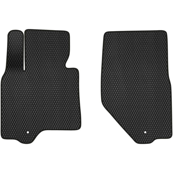 Фото - EVA коврики в салон авто передние EVAtech для QX50 (J50) Restyling Infiniti 2015-2017 1 поколение SUV USA II43496A2LA2RBB