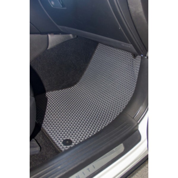 Фото - EVA килимки в салон авто EVAtech для QX55 (J55) Infiniti 2021 2 покоління SUV EU II43894C5AV6RBB