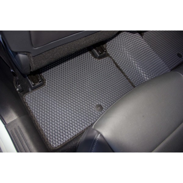 Фото - EVA килимки в салон авто EVAtech для QX55 (J55) Infiniti 2021 2 покоління SUV EU II43894C5AV6RBB