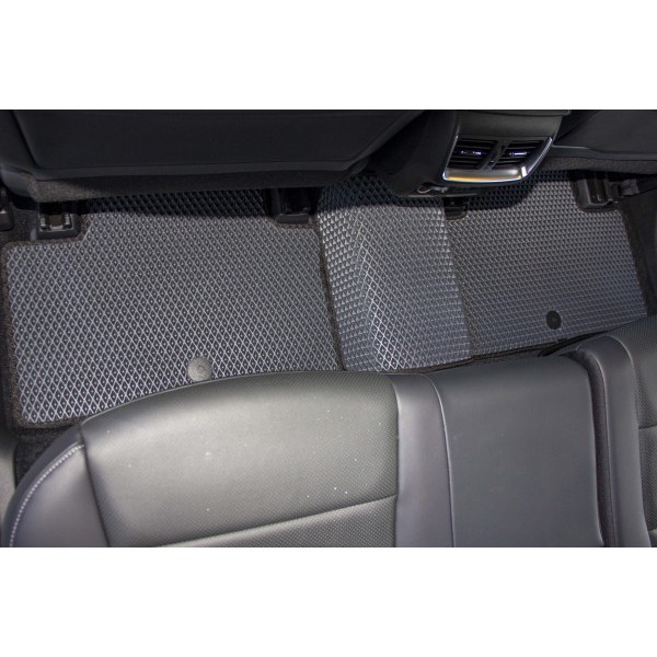 Фото - EVA килимки в салон авто EVAtech для QX55 (J55) Infiniti 2021 2 покоління SUV EU II43894C5AV6RBB