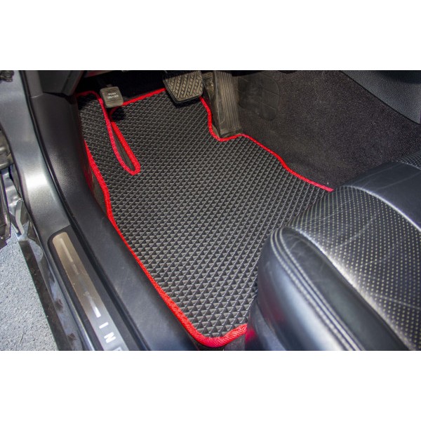 Фото - EVA коврики в салон авто EVAtech для G25 Restyling Infiniti 2010-2014 4 поколение Sedan EU II51176C5LA2RBB