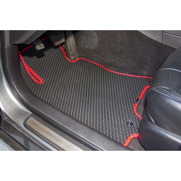 Фото - EVA коврики в салон авто EVAtech для G25 Restyling Infiniti 2010-2014 4 поколение Sedan EU II51176C5LA2RBB
