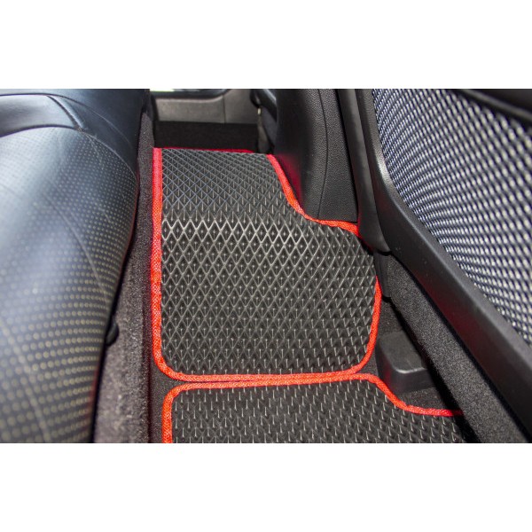 Фото - EVA коврики в салон авто EVAtech для G25 Restyling Infiniti 2010-2014 4 поколение Sedan EU II51176C5LA2RBB