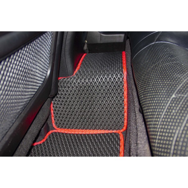 Фото - EVA коврики в салон авто EVAtech для G25 Restyling Infiniti 2010-2014 4 поколение Sedan EU II51176C5LA2RBB