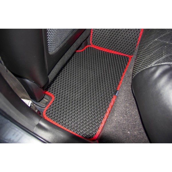 Фото - EVA коврики в салон авто EVAtech для G25 Restyling Infiniti 2010-2014 4 поколение Sedan EU II51176C5LA2RBB