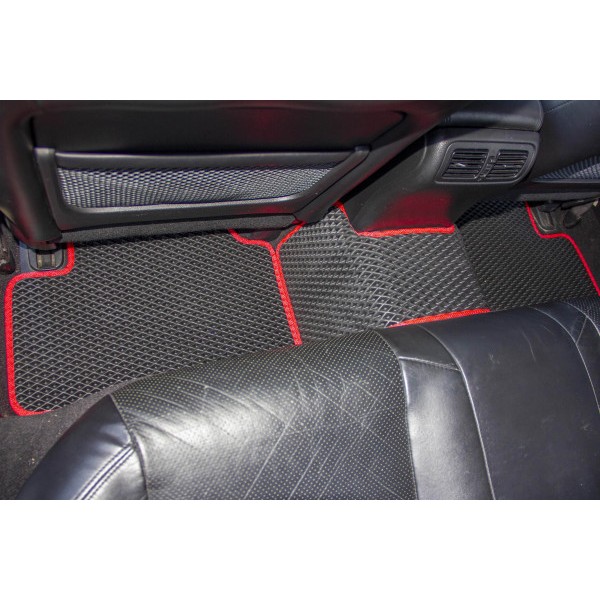 Фото - EVA коврики в салон авто EVAtech для G25 Restyling Infiniti 2010-2014 4 поколение Sedan EU II51176C5LA2RBB