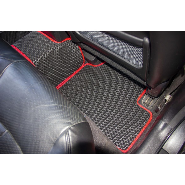 Фото - EVA коврики в салон авто EVAtech для G25 Restyling Infiniti 2010-2014 4 поколение Sedan EU II51176C5LA2RBB