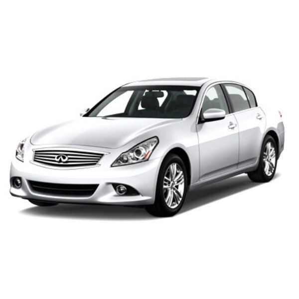 Фото - EVA коврики в салон авто EVAtech для G25 Restyling Infiniti 2010-2014 4 поколение Sedan EU II51176C5LA2RBB