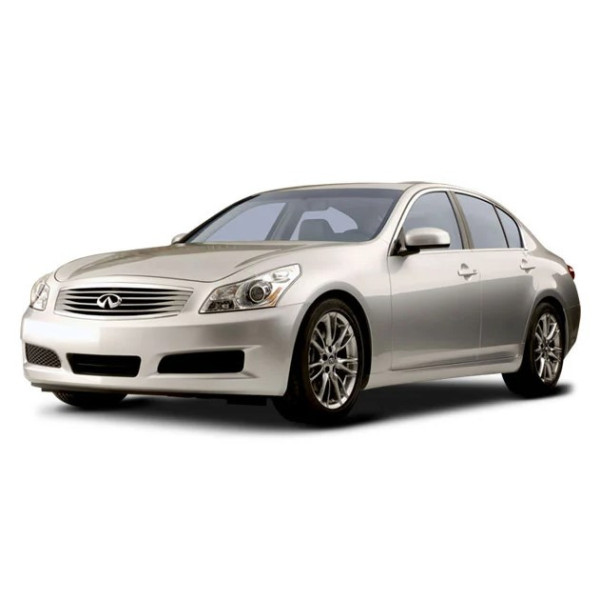 Фото - EVA килимки в салон авто передні EVAtech для G35 Infiniti 2006-2010 4 покоління Sedan EU II12049A2LA2RBB