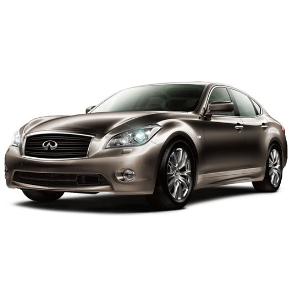 Фото - EVA килимки в салон авто EVAtech для QX30 Infiniti 2016 1 покоління SUV USA II22236C5AV6RBB