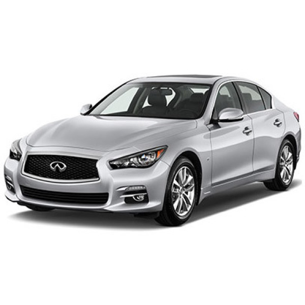Фото - EVA килимки в салон авто EVAtech для Q50 Infiniti 2013-2017 1 покоління Sedan EU II12464C5OU6RBB