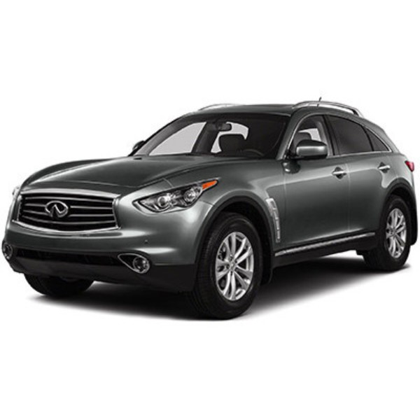 Фото - EVA килимки в салон авто EVAtech для QX70 (S51) Infiniti 2008-2017 2 покоління SUV EU II3403C5CP2RGB