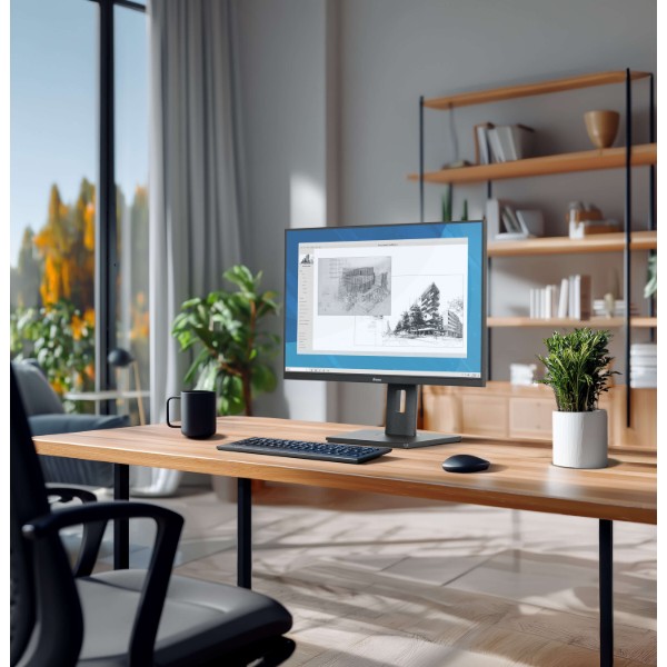 Фото - Монитор IIYAMA ProLite XB2495WSU-B1