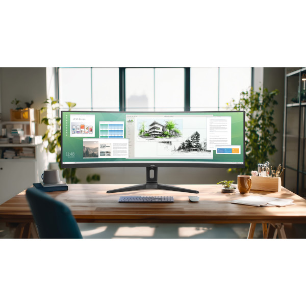 Фото - Монитор IIYAMA XCB4594DQSU-B1