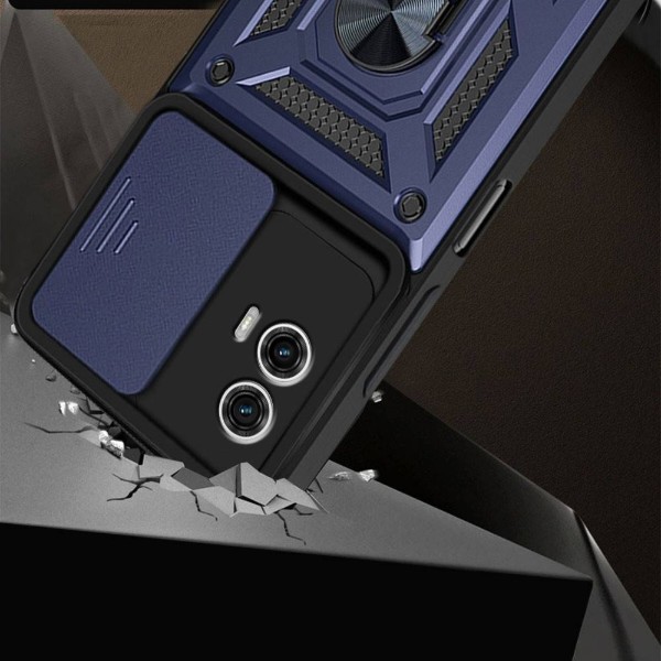Фото - Чехол для смартфона BeCover Military for Motorola Moto G24/G24 Power Blue (710723)