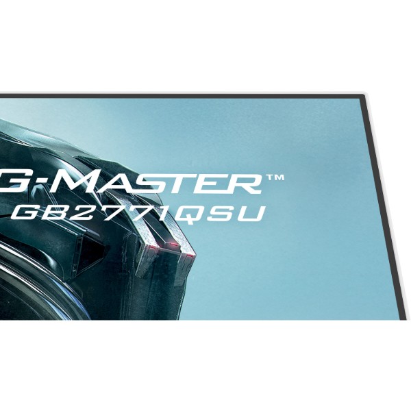 Фото - Монітор ігровий IIYAMA G-MASTER GB2771QSU-W1