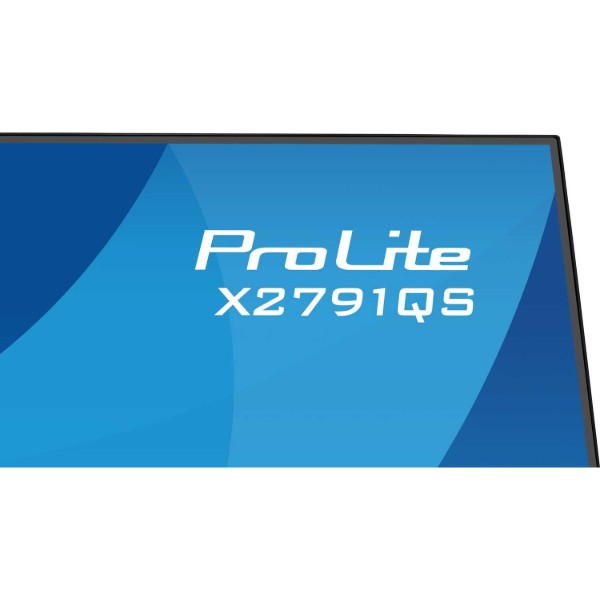 Фото - Монітор IIYAMA ProLite X2791QS-B1