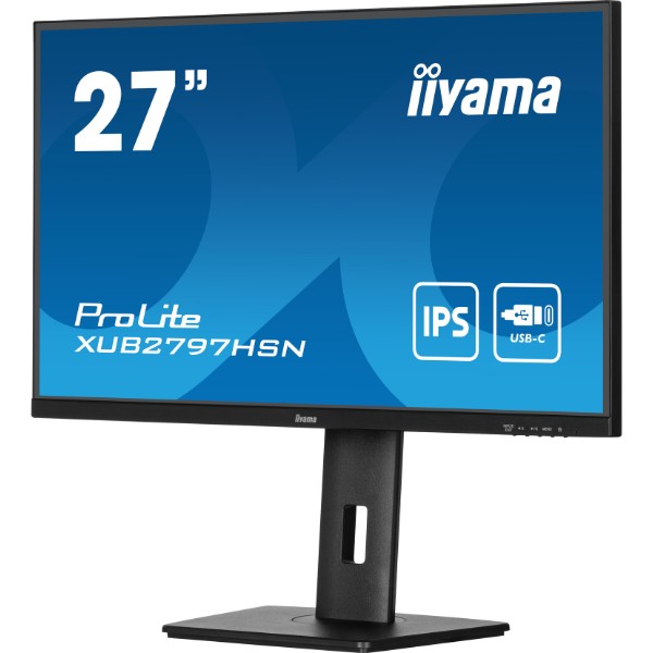 Фото - Монітор IIYAMA ProLite (XB2797HSN-B1)