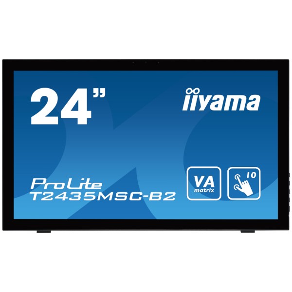 Фото - Интерактивная панель IIYAMA T2455MSC-B2 Фото - Интерактивная панель IIYAMA T2455MSC-B2