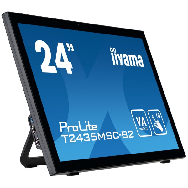 Фото - Интерактивная панель IIYAMA T2455MSC-B2