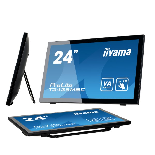 Фото - Интерактивная панель IIYAMA T2455MSC-B2