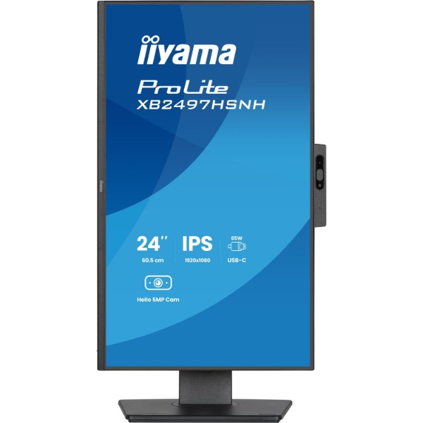 Фото - Монітор IIYAMA XB2497HSNH-B1