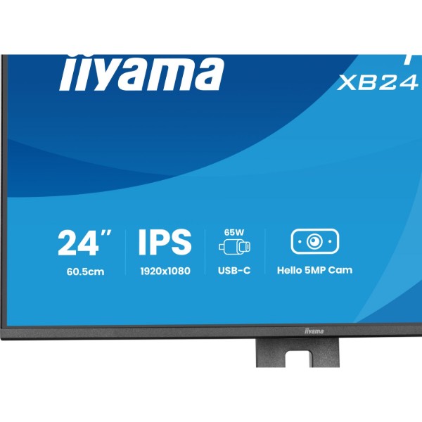 Фото - Монітор IIYAMA XB2497HSNH-B1