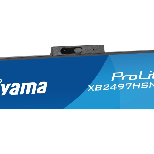 Фото - Монітор IIYAMA XB2497HSNH-B1
