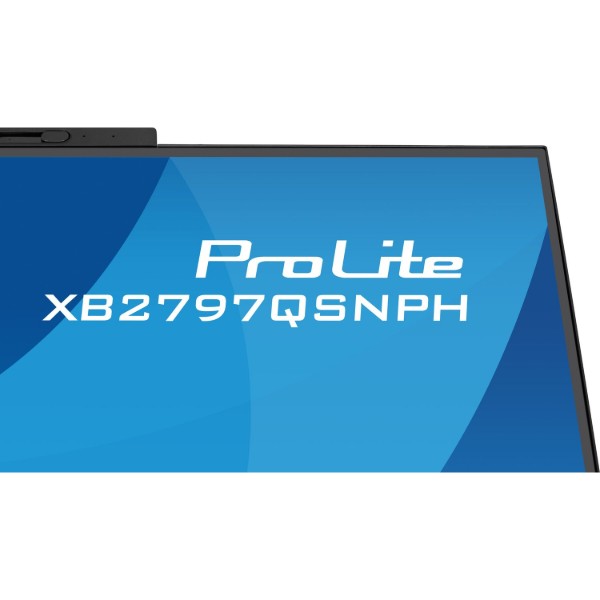 Фото - Монітор IIYAMA XB2797QSNPH-B1