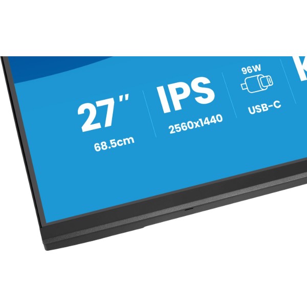 Фото - Монітор IIYAMA XB2797QSNPH-B1