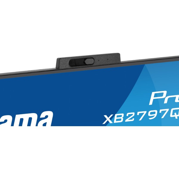 Фото - Монітор IIYAMA XB2797QSNPH-B1