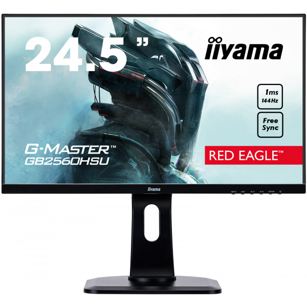 Фото - Монитор игровой IIYAMA GB2560HSU-B1