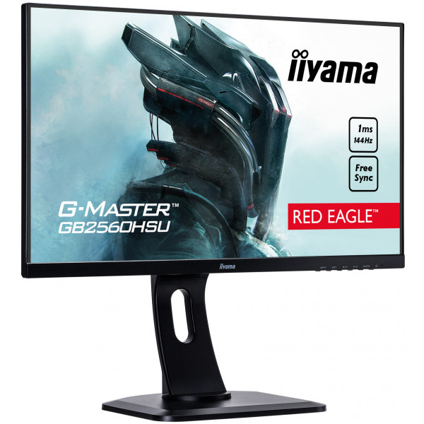 Фото - Монитор игровой IIYAMA GB2560HSU-B1