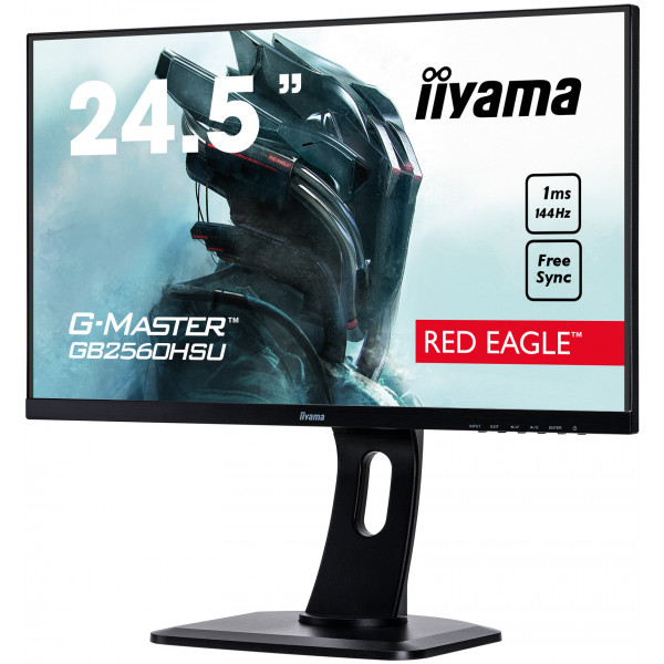 Фото - Монитор игровой IIYAMA GB2560HSU-B1