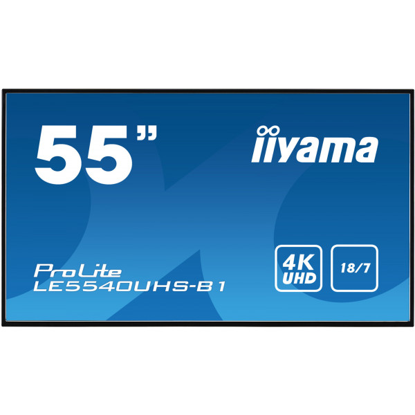 Фото - Монитор IIYAMA LE5540UHS-B1