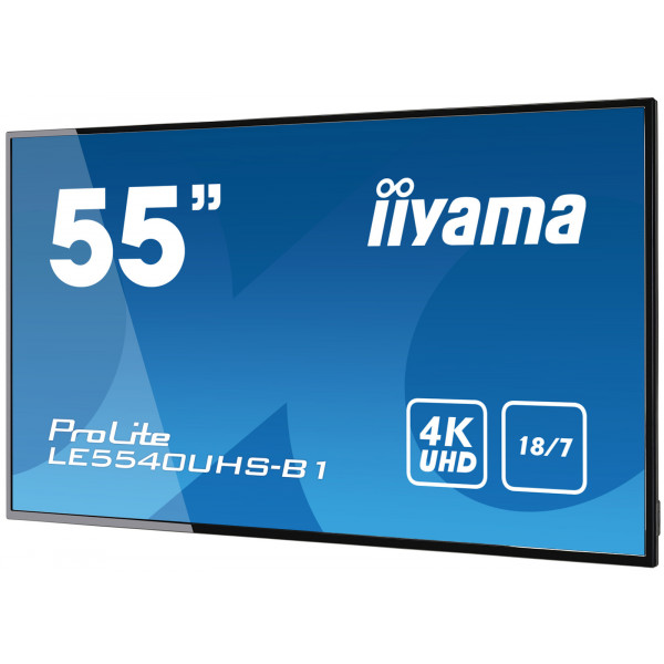 Фото - Монитор IIYAMA LE5540UHS-B1