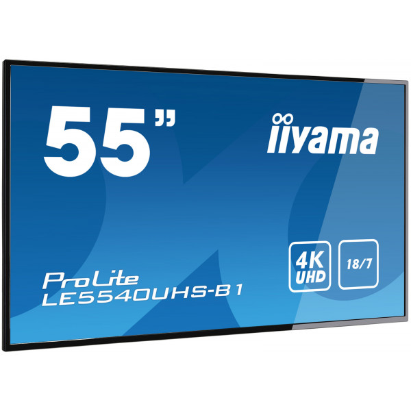 Фото - Монитор IIYAMA LE5540UHS-B1