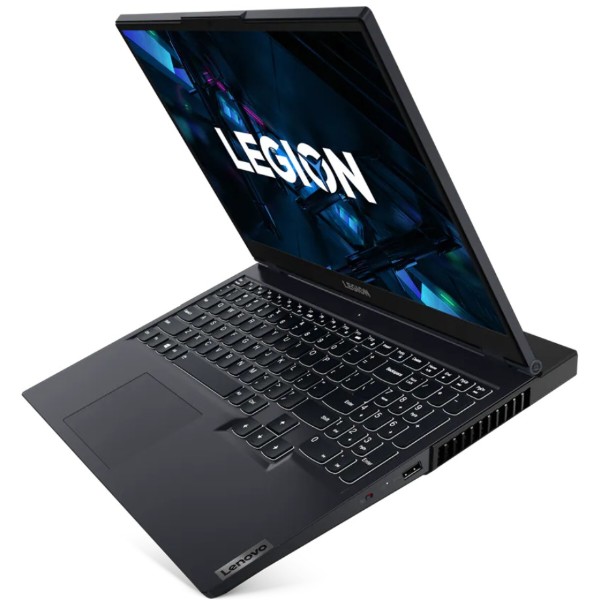 Фото - Ноутбук игровой Lenovo Legion5 15ITH6H (82JH00LXRA) Phantom Blue