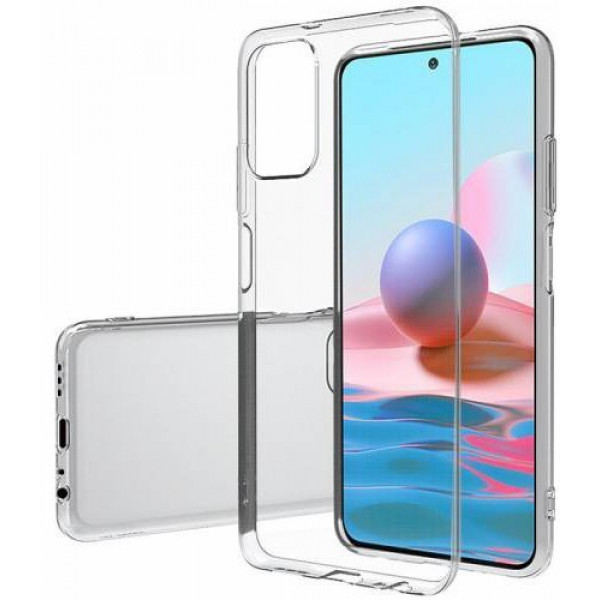 Фото - Чохол для смартфону BeCover for Xiaomi Redmi Note 11 Pro 4G/5G Transparancy (707145)