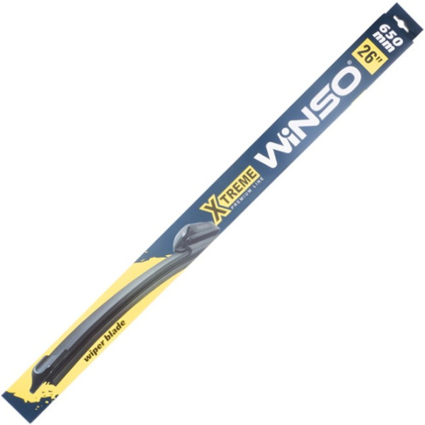 Фото - Щітка склоочисника Winso X Treme 26/650мм (113650)