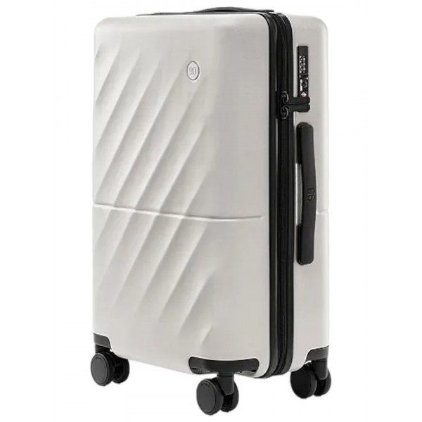 Фото - Валіза Xiaomi Ninetygo Ripple Luggage 29" White (6941413222327)
