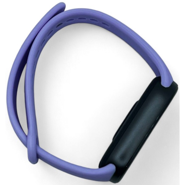 Фото - Ремінець для фітнес-браслета BeCover Xiaomi Mi Smart Band 9 Light Purple (711963)