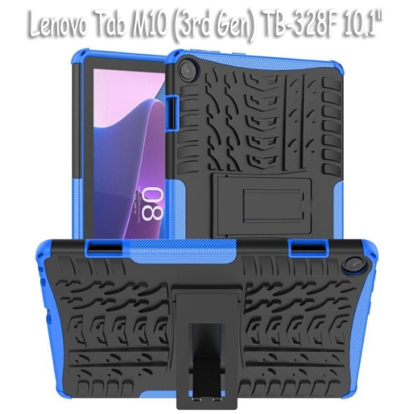 Фото - Чехол для планшета BeCover Lenovo Tab M10 (3rd Gen) TB-328F 10.1'' Blue (708879)