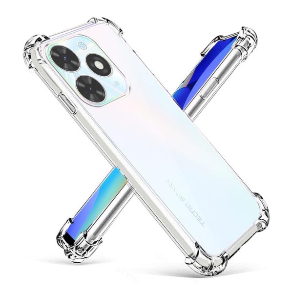 Фото - Чехол для смартфона BeCover Anti-Shock for Tecno Spark Go 2024 (BG6) Clear (710616)