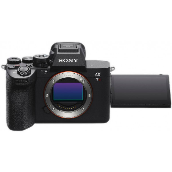 Фото - Фотокамера беззеркальная Sony Alpha 7R V FF 61 MP Exmor R (ILCE7RM5B.CEC)