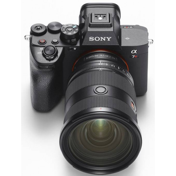 Фото - Фотокамера беззеркальная Sony Alpha 7R V FF 61 MP Exmor R (ILCE7RM5B.CEC)