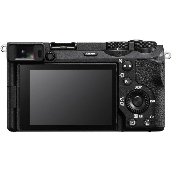 Фото - Фотокамера беззеркальная Sony Alpha A6700 Body Black (ILCE6700B.CEC)