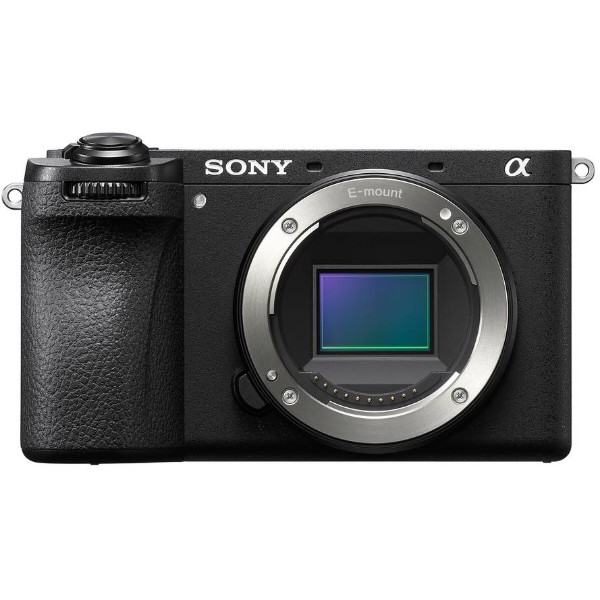 Фотокамера бездзеркальна Sony Alpha A6700 Body Black (ILCE6700B