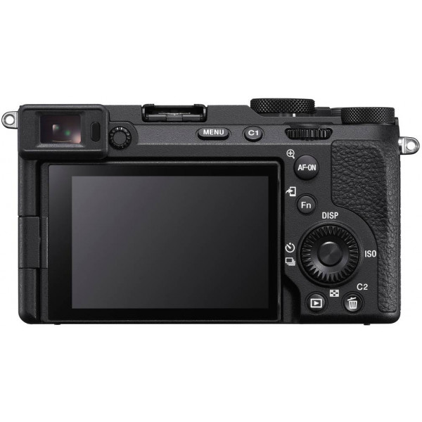 Фото - Фотокамера бездзеркальна Sony α7CM2 33,0 Мп (ILCE7CM2B.CEC)