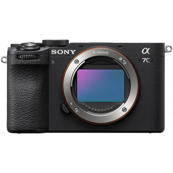 Фото - Фотокамера бездзеркальна Sony α7CM2 33,0 Мп (ILCE7CM2B.CEC)